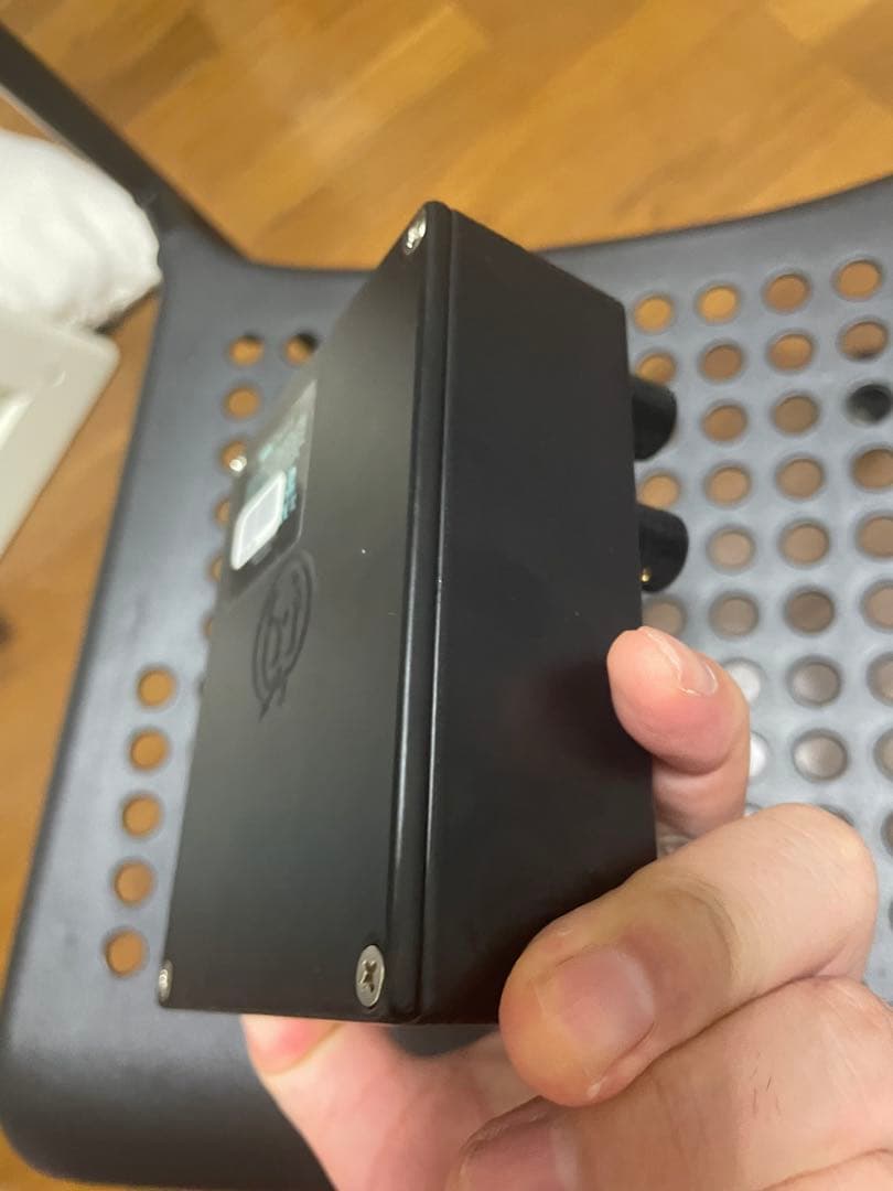 Walrus Audio Lore リバースサウンドスケープジェネレーター