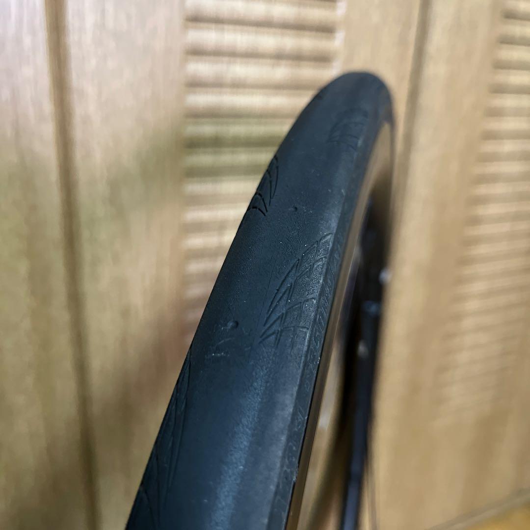 ROVAL ALPINIST CLX Ⅰ前輪クリンチャー（ チューブレス非対応）