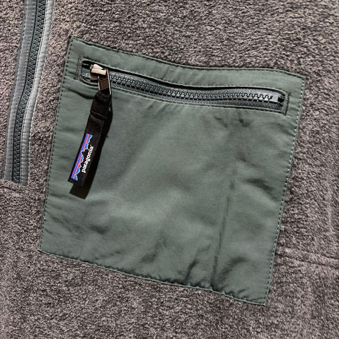 パタゴニア Synchilla Vestシンチラベストタグ付未使用