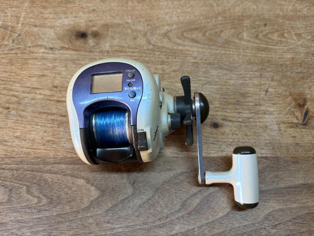 Daiwa★レオブリッツ★270MM★電動リール