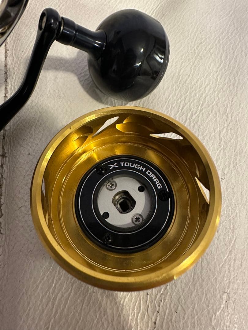 シマノ　ステラ　SW6000HG