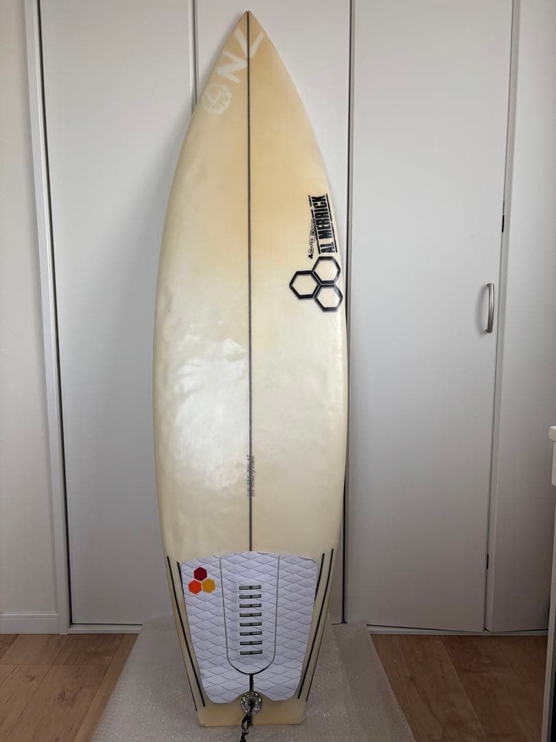 ネックベアード2 サーフボード5'7\