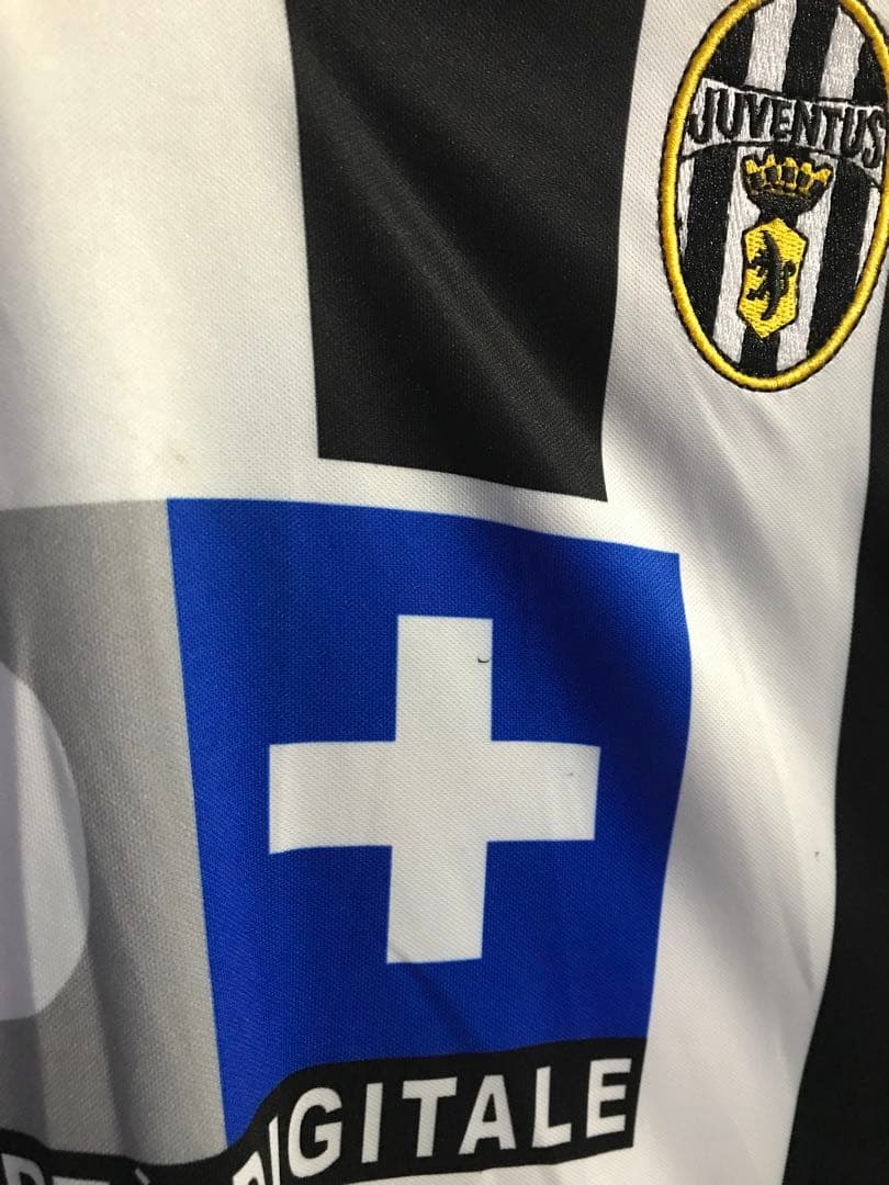 カッパ ユヴェントス ユニフォーム デルピエロ #10 SK006