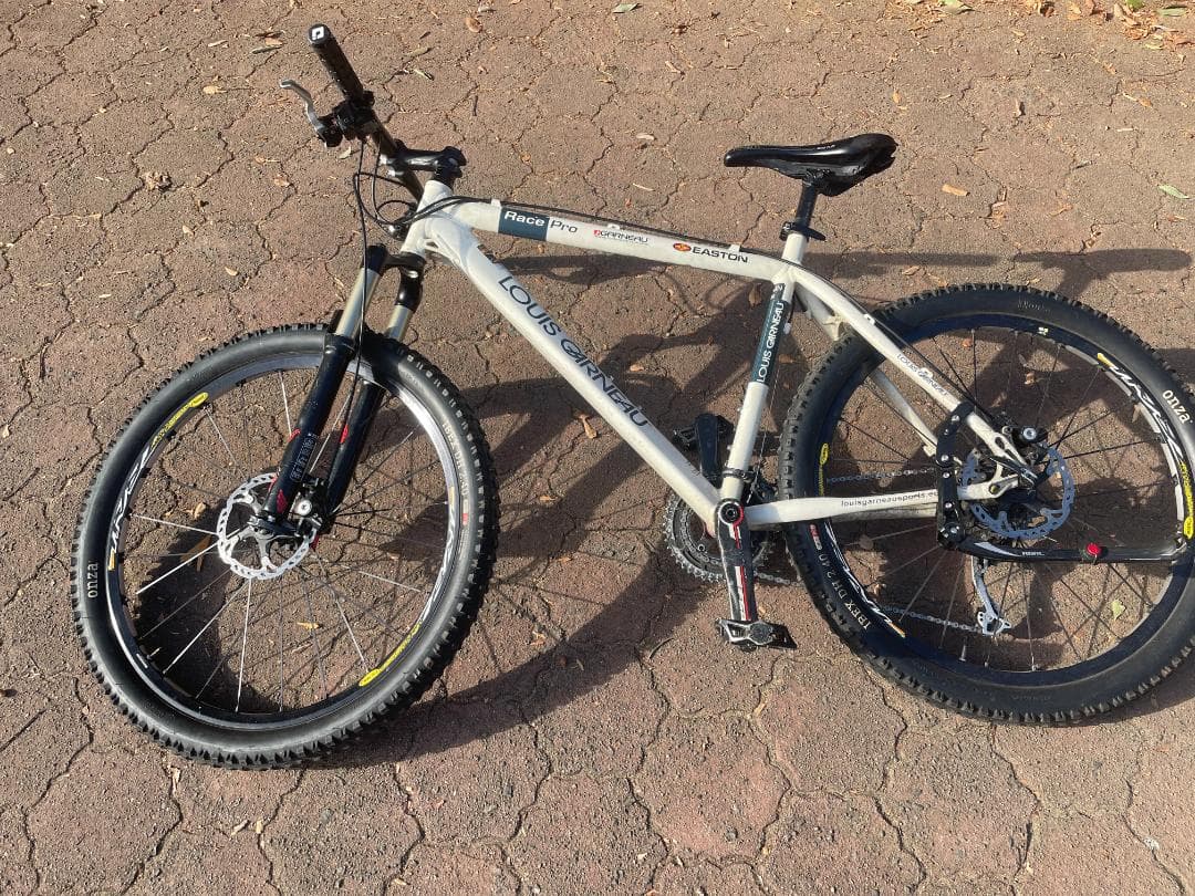 引き取り限定 ルイガノ 2009 LGS-XC RACE PRO 26インチ