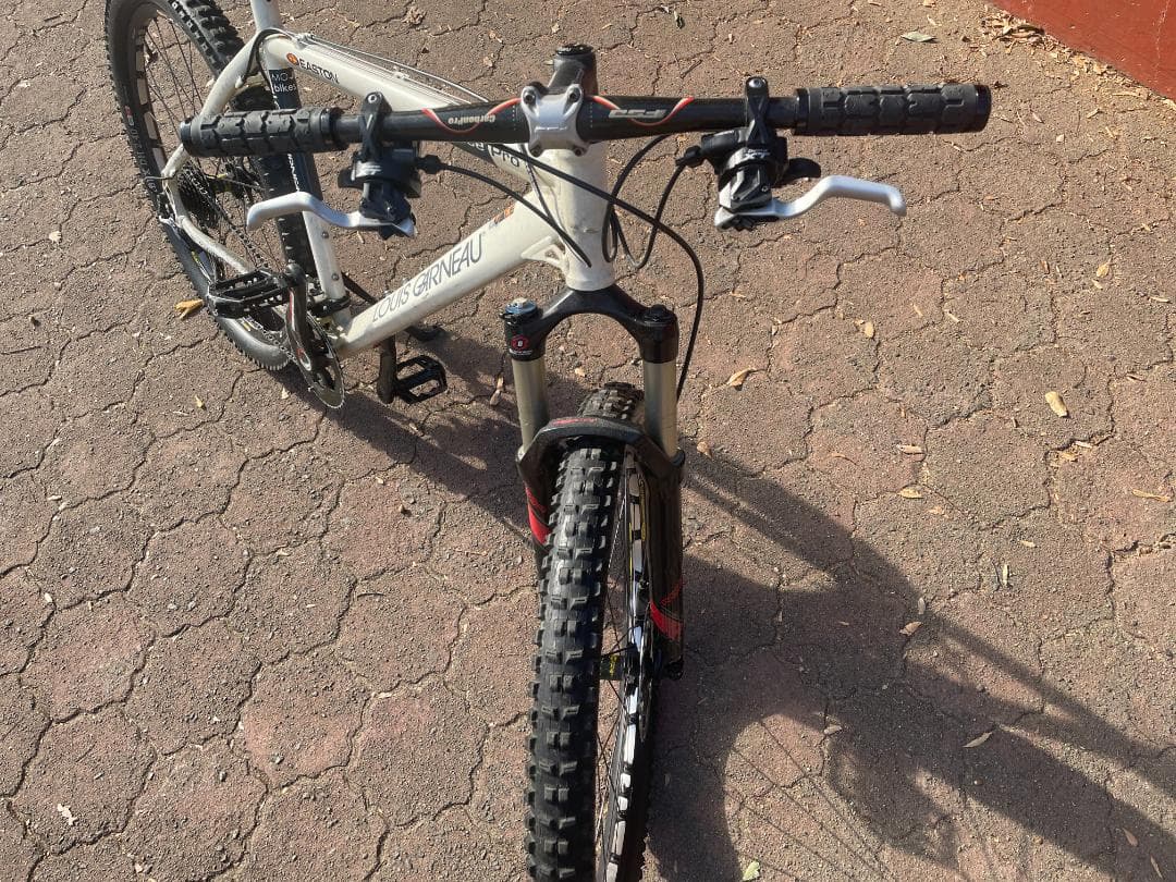 引き取り限定 ルイガノ 2009 LGS-XC RACE PRO 26インチ