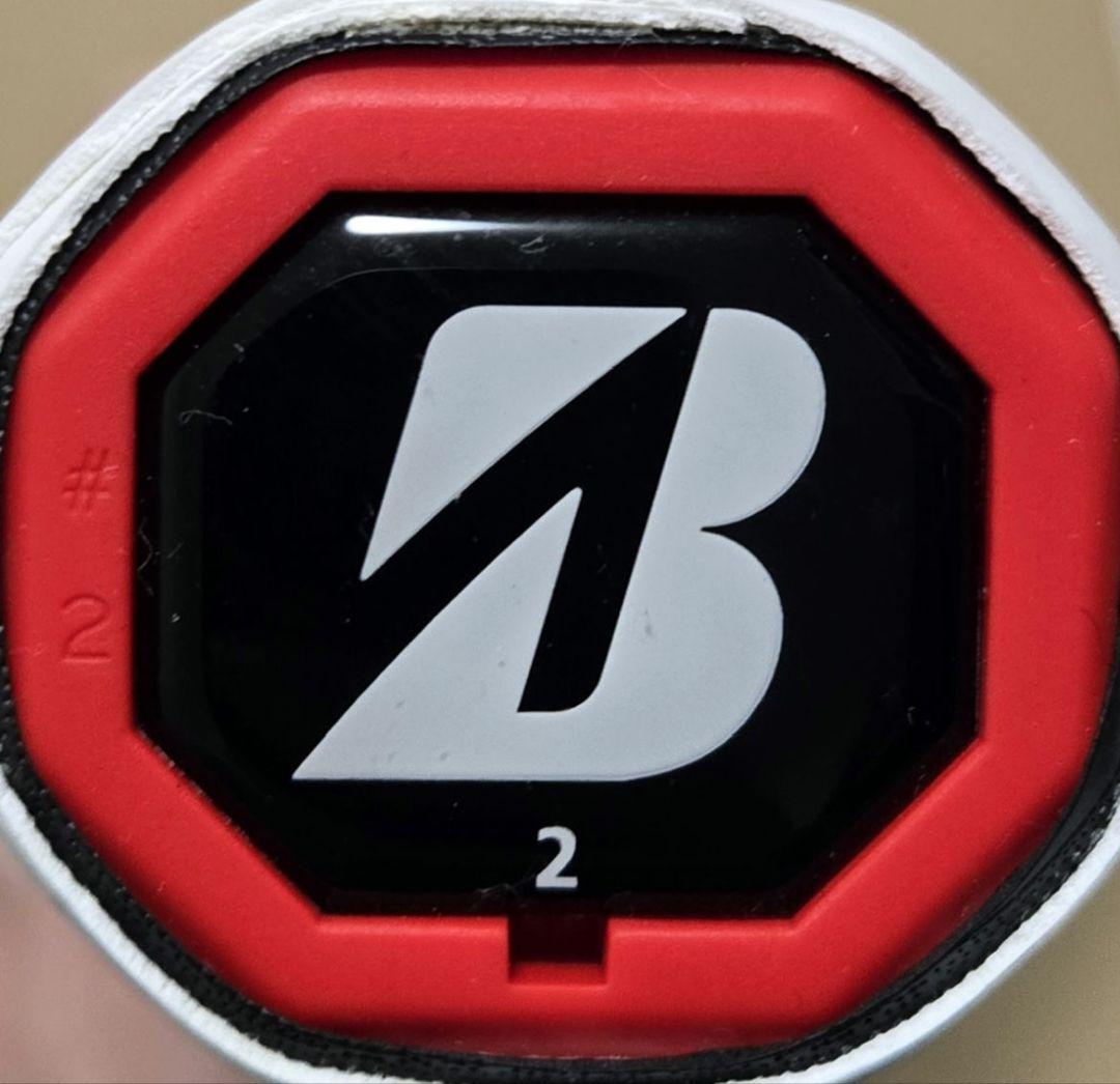 【美品】ブリヂストン X-BLADE BX305 グリップ2