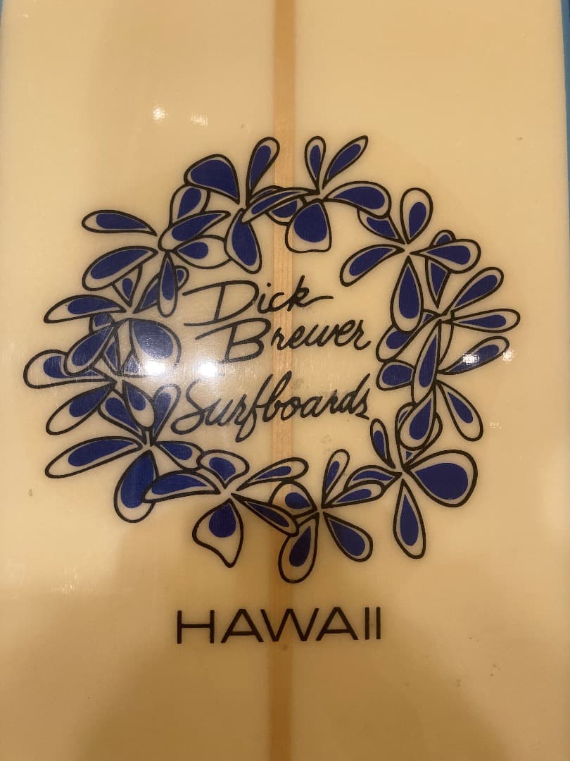 横浜 手渡し希望 ディック・ブリューワー 9’6