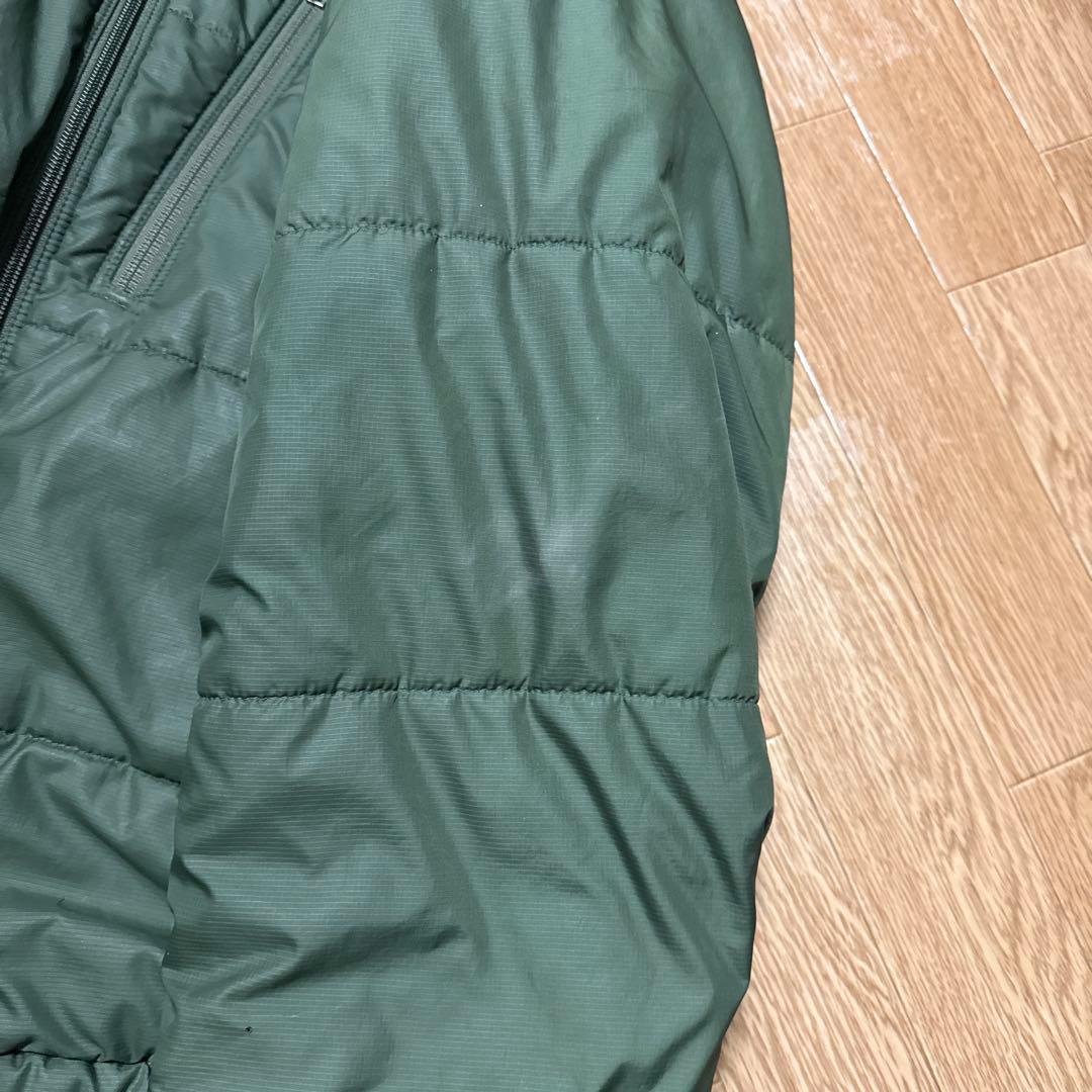 Patagonia パフジャケット　S MARSカラー　オリーブ