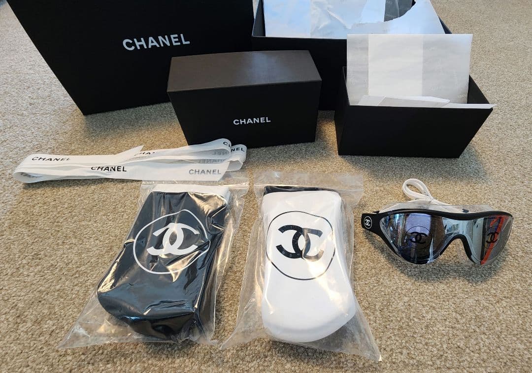 CHANEL・シャネル◆2024・Swimセット