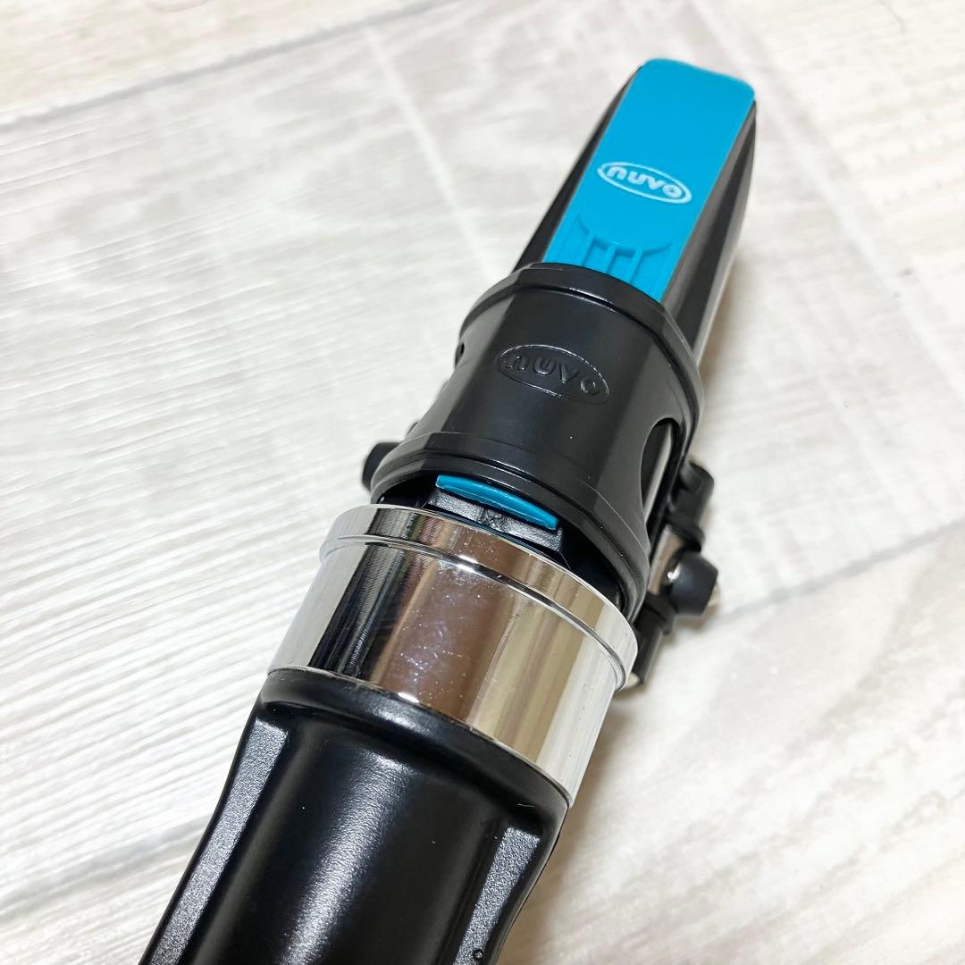 【中古良音】nuvo ヌーボ　クラリネット