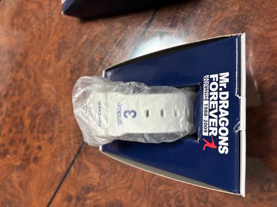 G SHOCK ドラゴンズ　立浪コラボ　腕時計