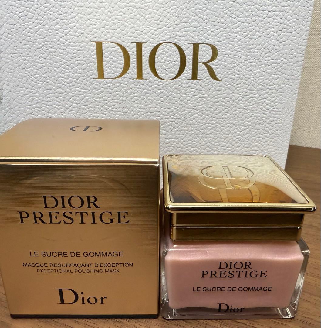 ディオール　プレステージ ル ゴマージュ (スクラブ)