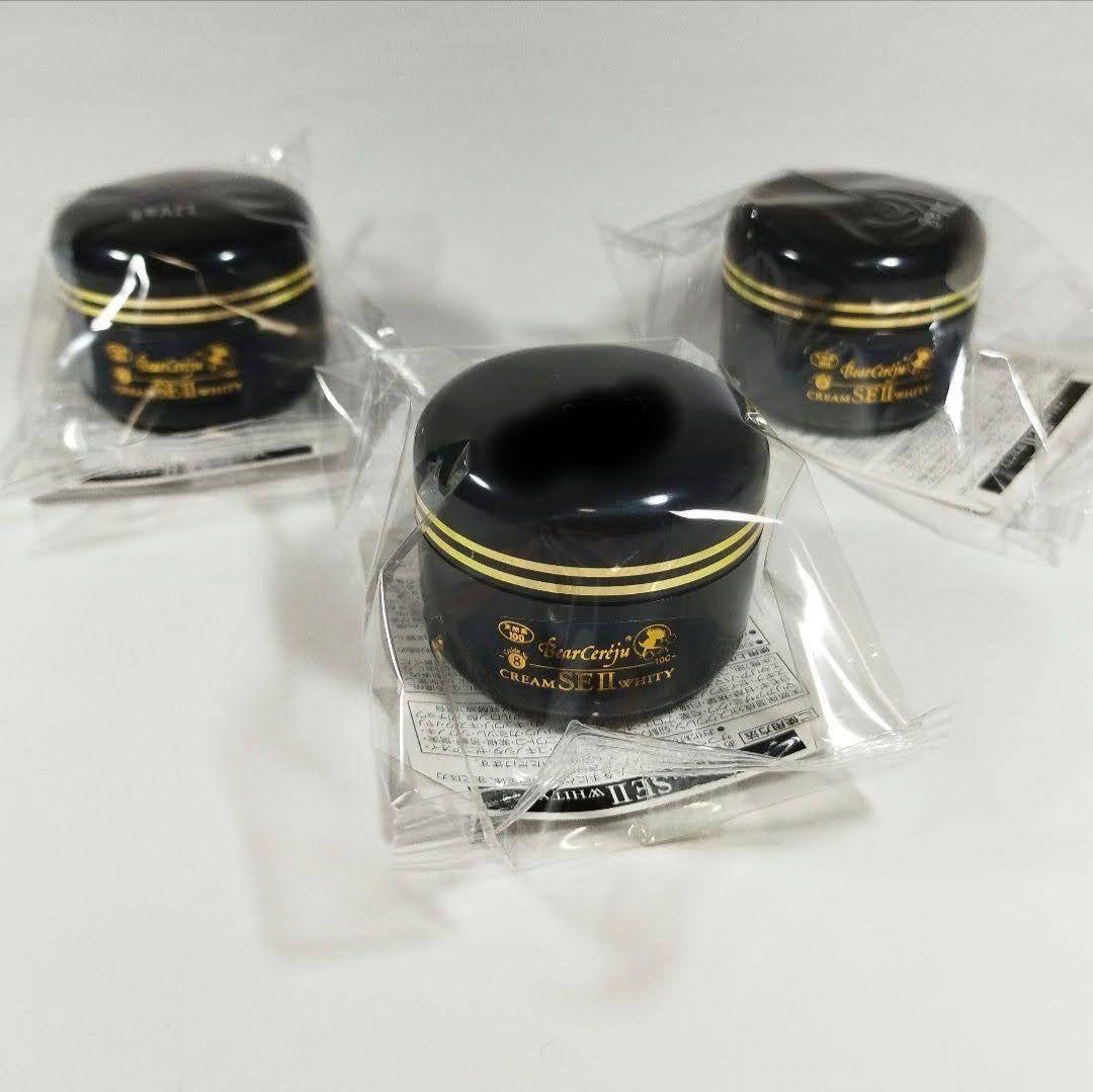 ベルセレージュ クリームSEホワイティ３個