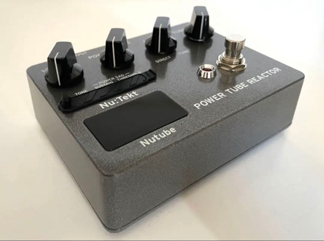 ギター Nu:Tekt POWER TUBE REACTOR KORG