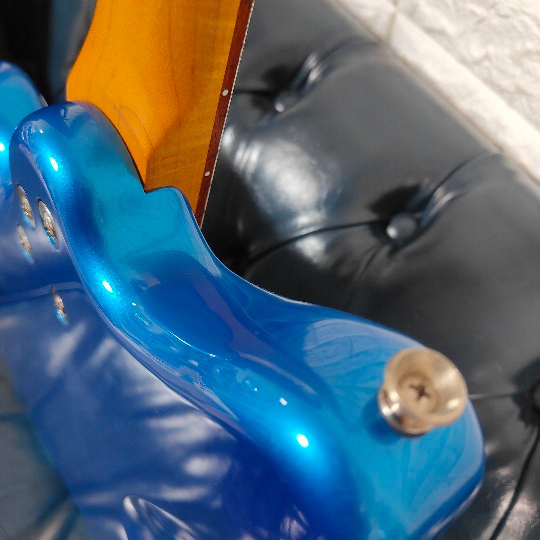 History HJM-performance ジャズマスター　エレキギター