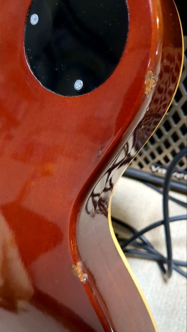 グレコギター レスポールタイプ EG-480S 1974年製