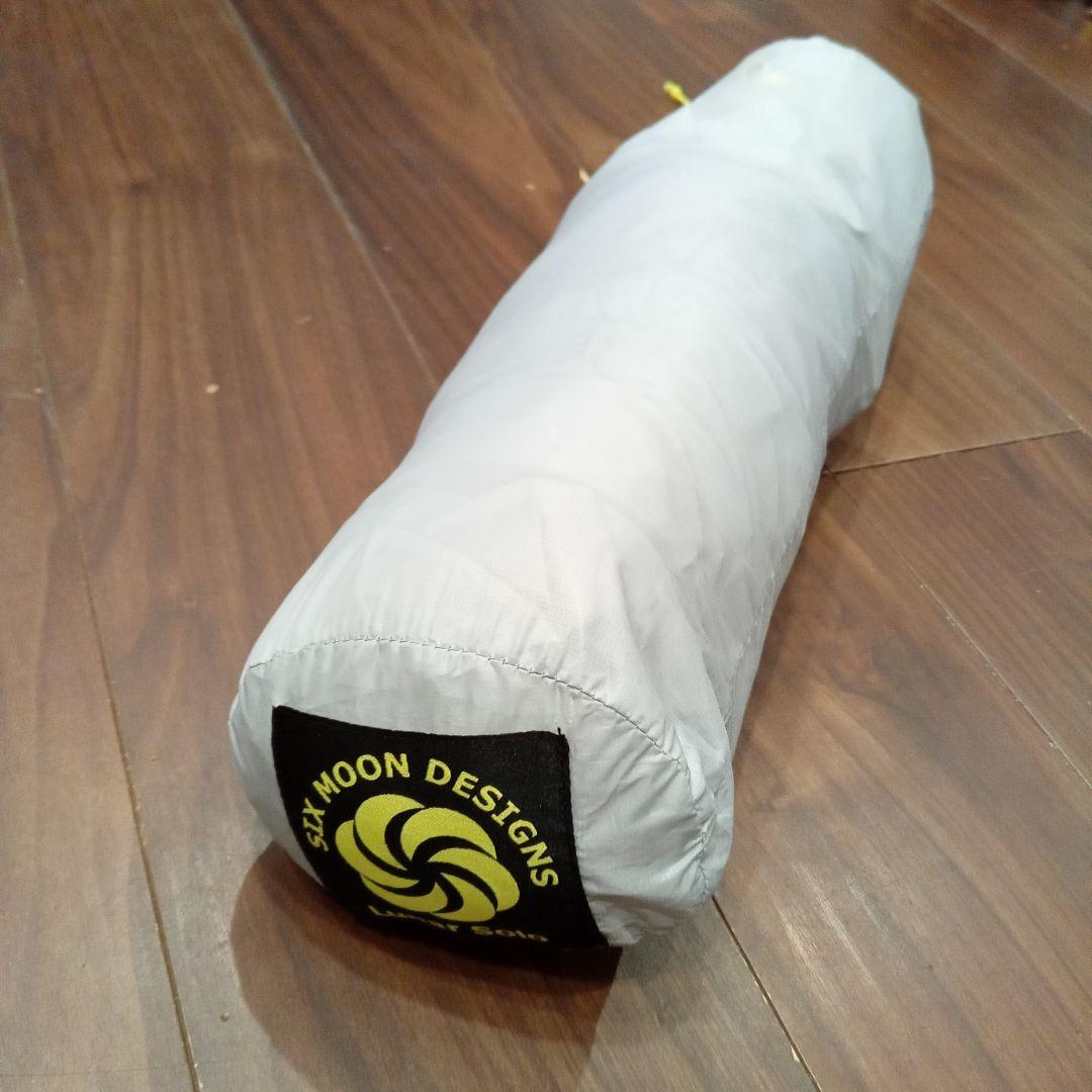 テント・タープ Lunar Solo Backpacking Tent Gray 2022