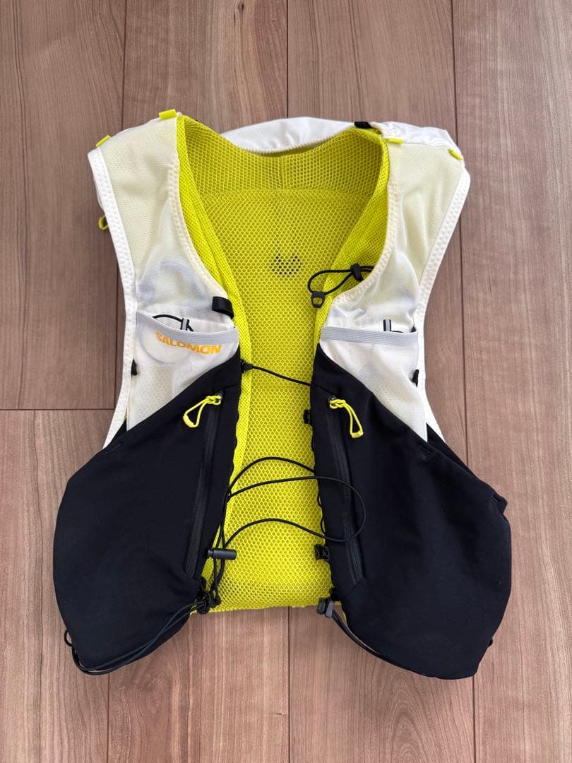 SALOMON トレイルランニング ベスト