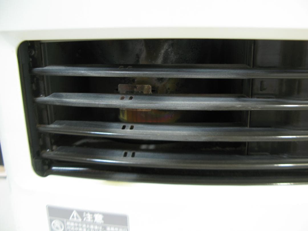 コロナ CORONA 石油ファンヒーター FH-EX3614BY シャッター付