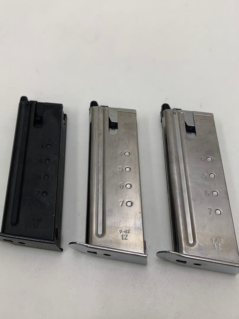 東京マルイ DESERT EAGLE .50AE