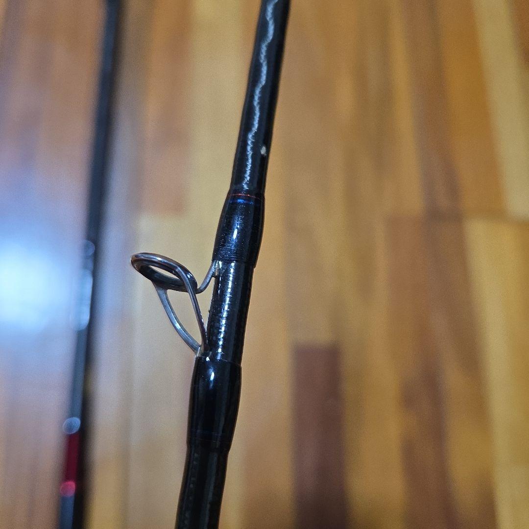 スコーピオン 1652R-5 　パックロッド