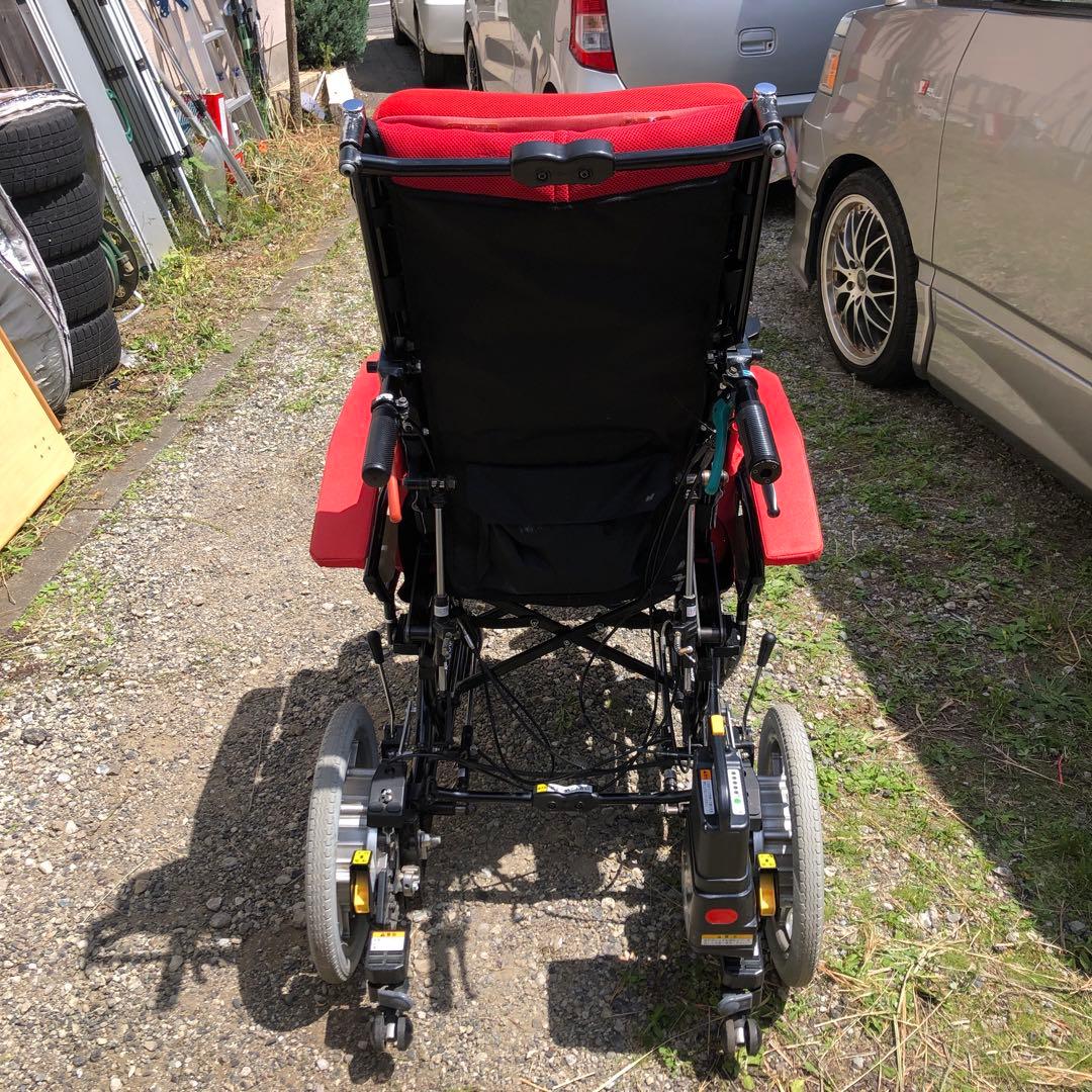 電動車椅子