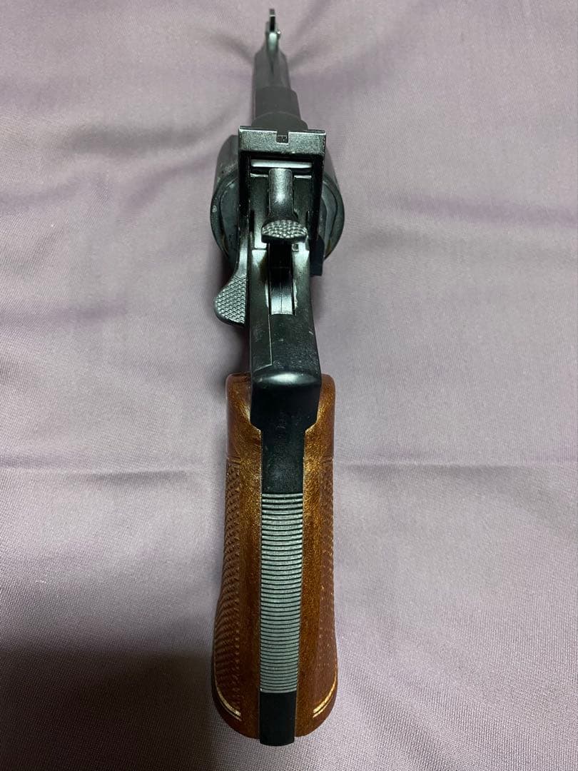 マルシン HW エンフィールド ポリスタイプ 合法品