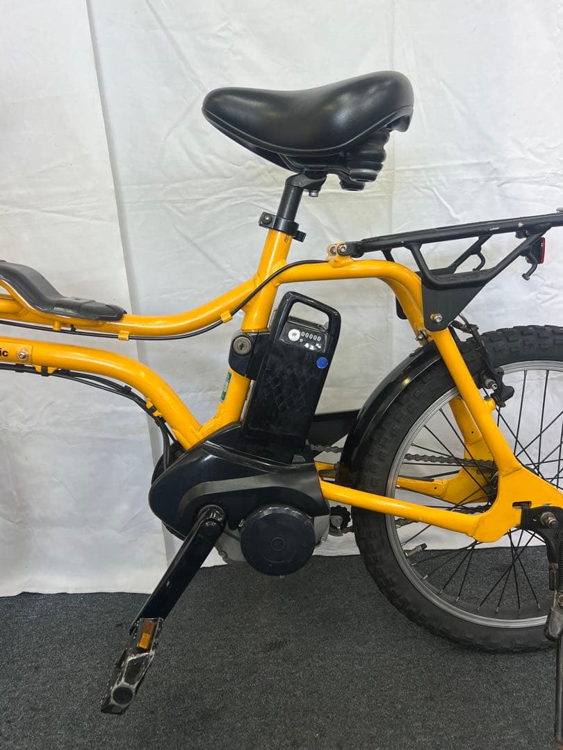 電動自転車　Panasonic EZ パナソニック　イーゼット 20インチ