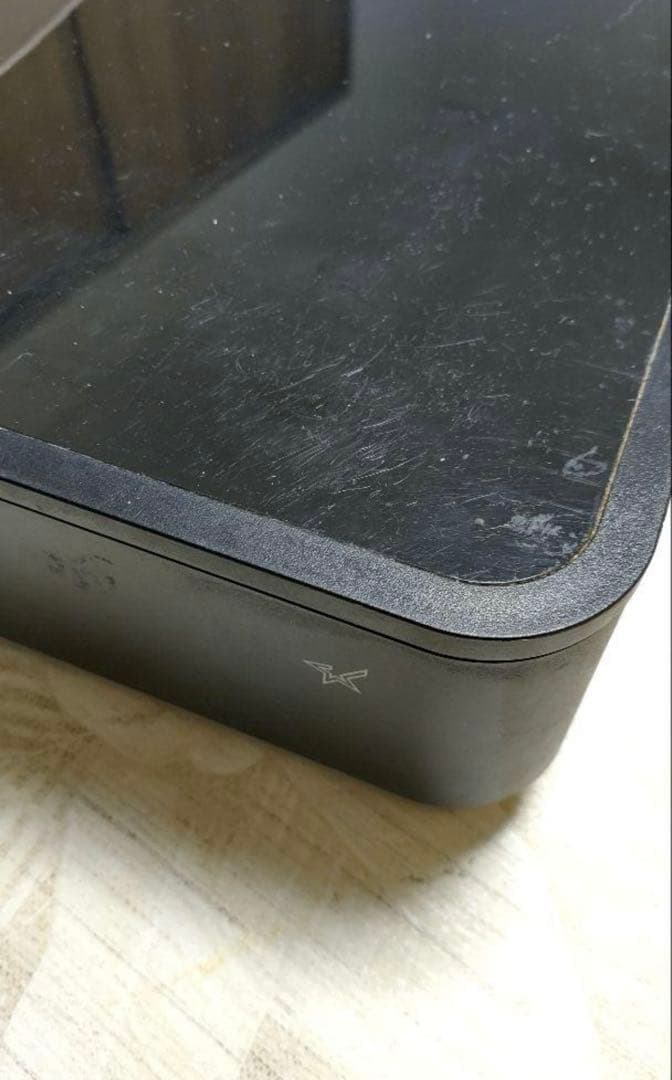 エアレジ スター精密 キャッシュドロア プリンター付ドロア　レシートプリンター