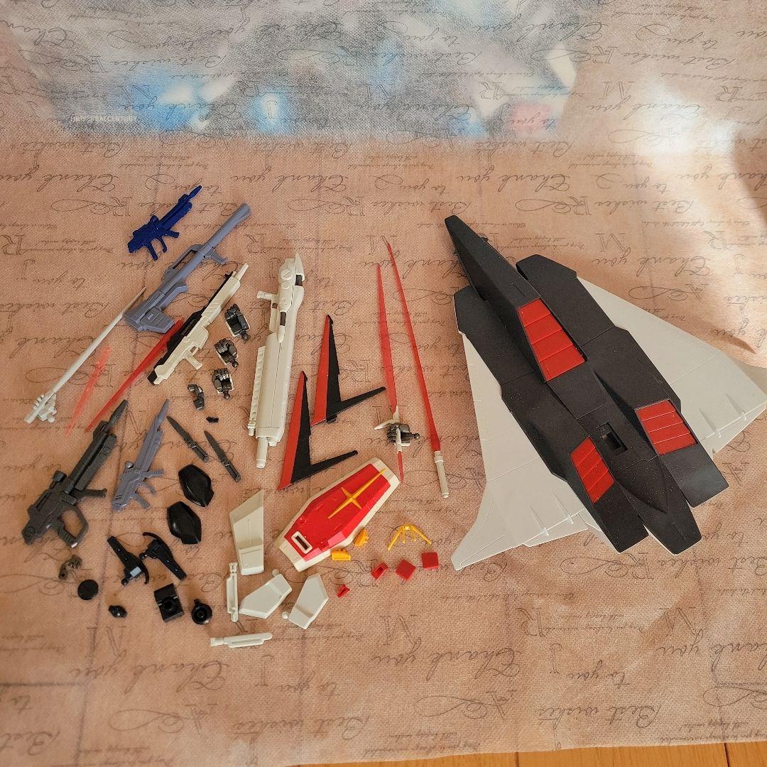 HG(ハイグレード) ガンプラ