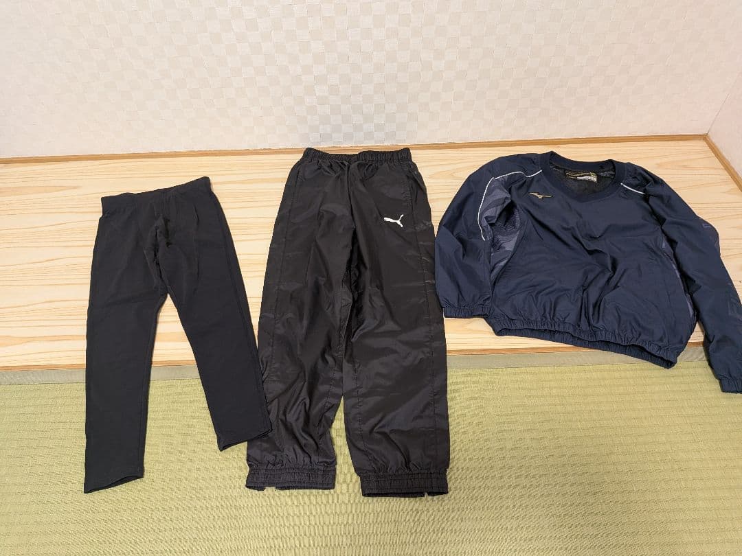 野球、ソフトボールウェア　140　まとめ売り