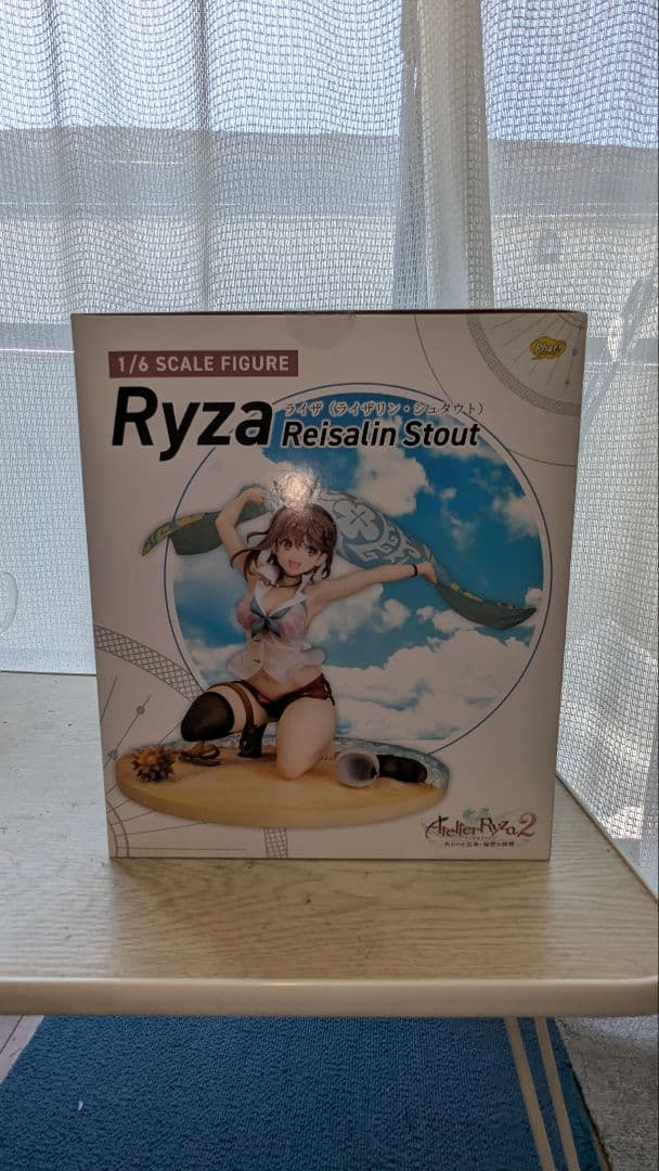 ファット・カンパニー　ライザ2　フィギュア