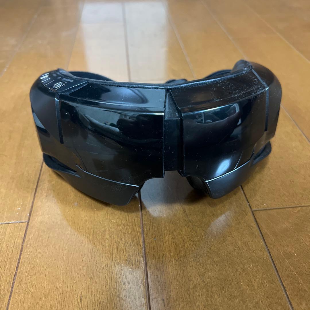 アイマッサージャー 温熱機能付き