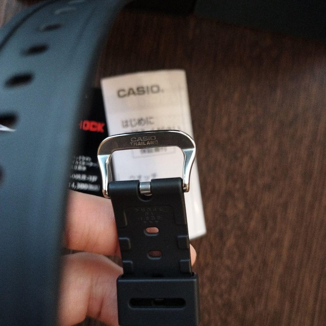 G-SHOCK DW5600UE-1JF（タグなど一式付属）ブラック