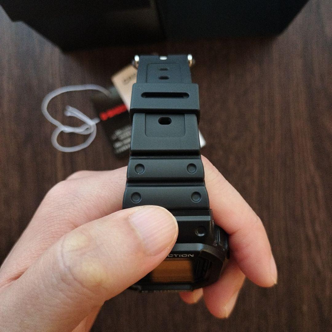 G-SHOCK DW5600UE-1JF（タグなど一式付属）ブラック