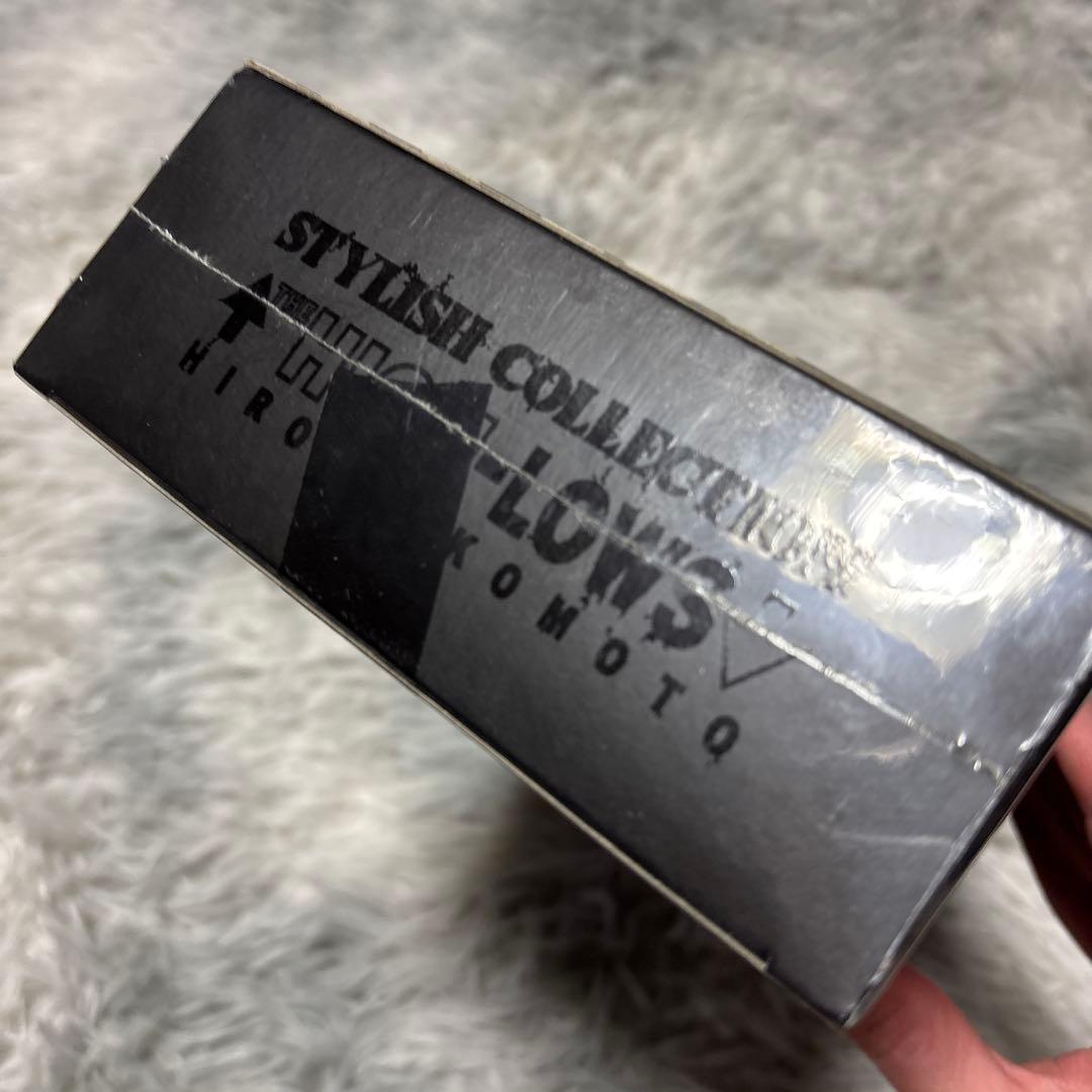 【超激レア】メディコムトイ 甲本ヒロト フィギュア　ザ·ハイロウズ　未開封