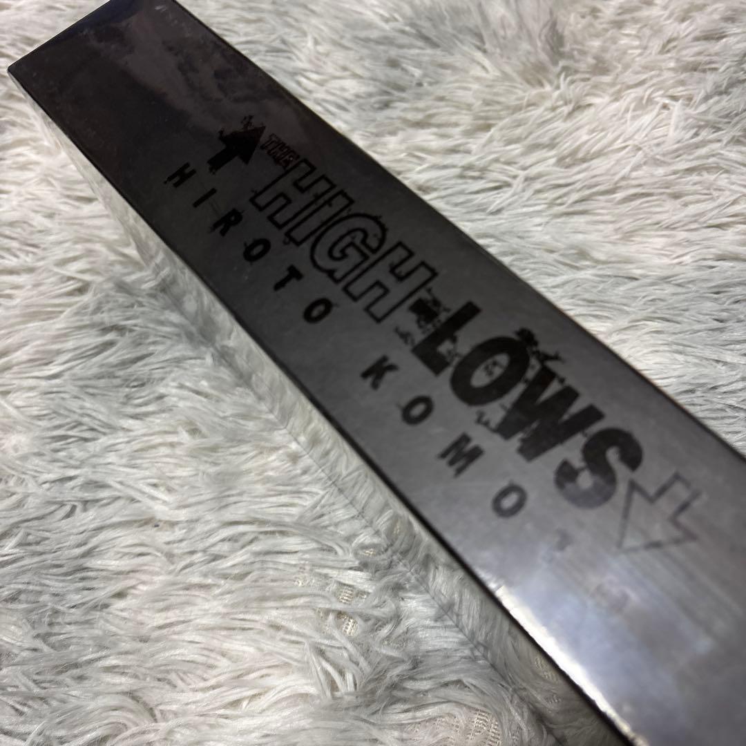 【超激レア】メディコムトイ 甲本ヒロト フィギュア　ザ·ハイロウズ　未開封