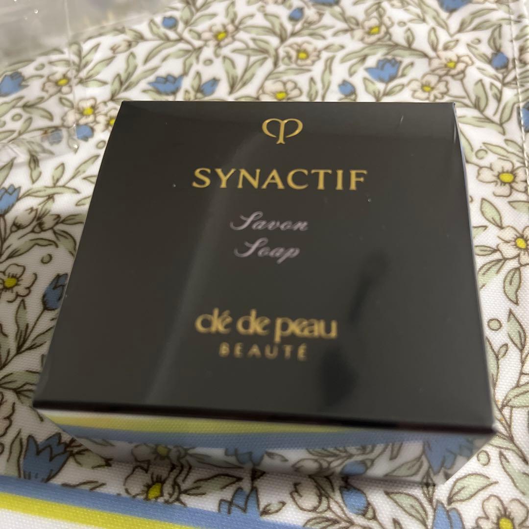 clé de peau SYNACTIF Savon Soap 100g