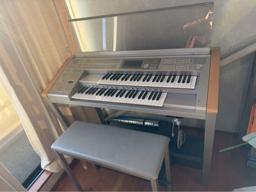 ELS-01 ステージア　エレクトーン