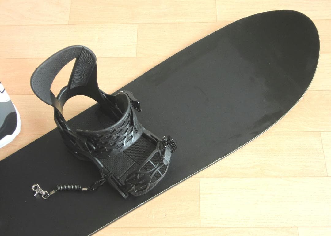 ■■送料無料■SCOOTER＋BURTON■メンズスノボセット■板154靴26■