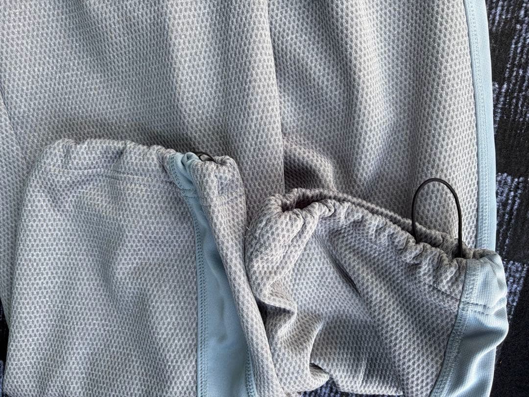 NIKE THERMA FIT セットアップ