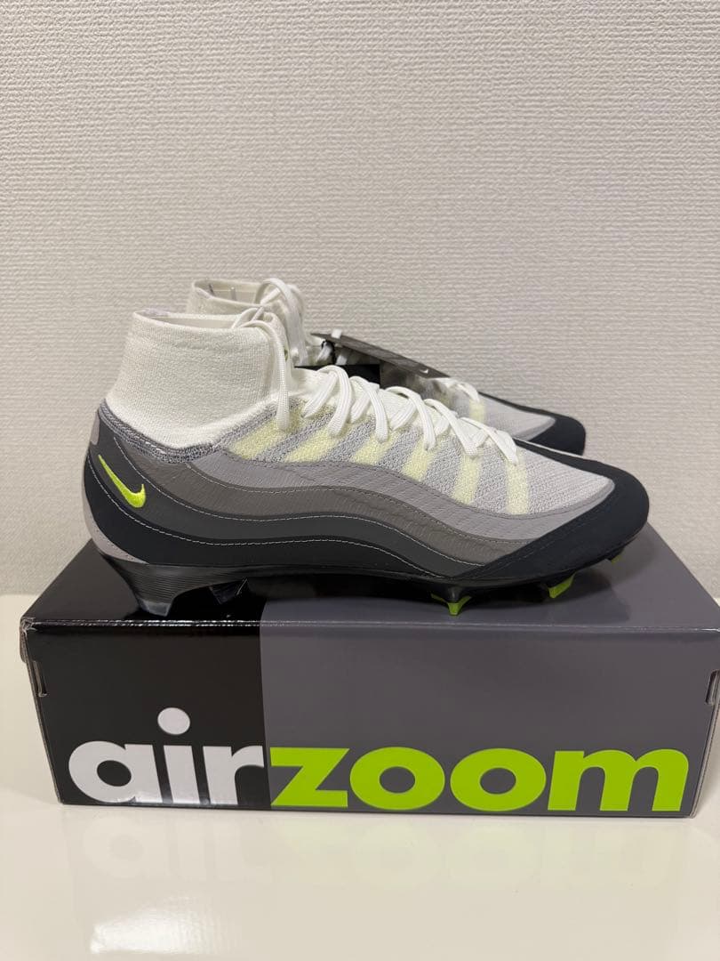 ナイキズームスーパーフライ10エリートAM 95SE FG