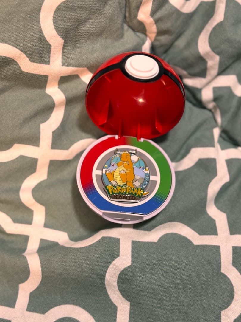 ポケモン　ポケパークカントーピンバッジ No. 00149