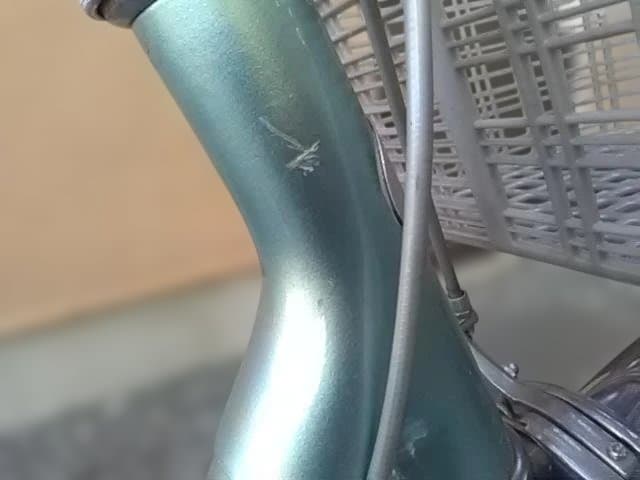 ブリジストン、２４インチ、LED、リヤ、ノーパンク、引取限定、