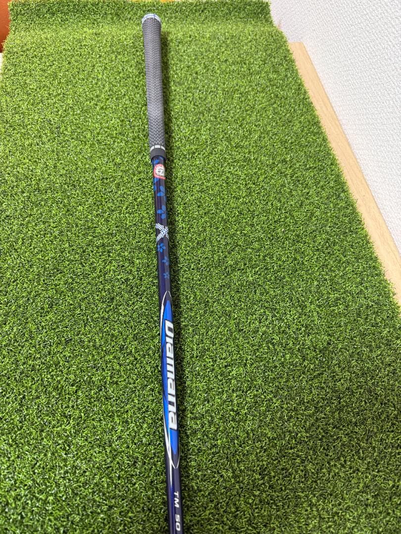 美品 Qi10 フェアウェイウッド Diamana Blue TM50 5W