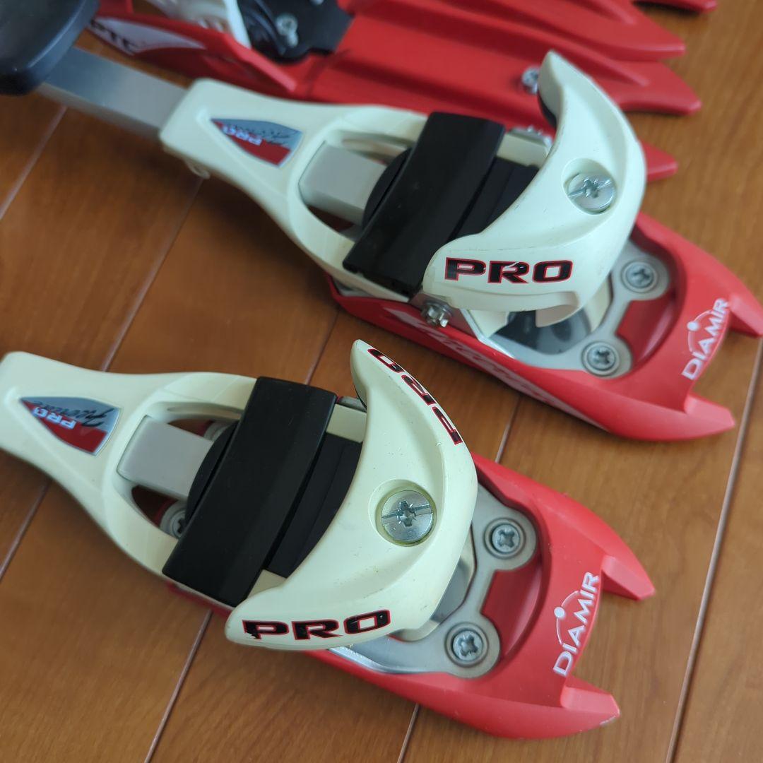 DIAMR ディアミール　フリーライドプロ スキービンディング