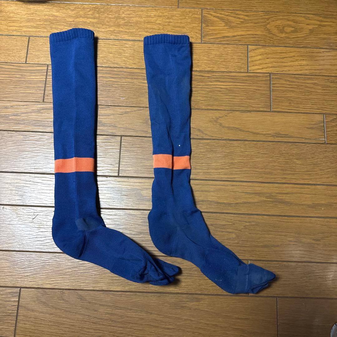 盛岡大附　野球部　練習試合用　ソックス ツータイムズユー　コンプレッションタイツ