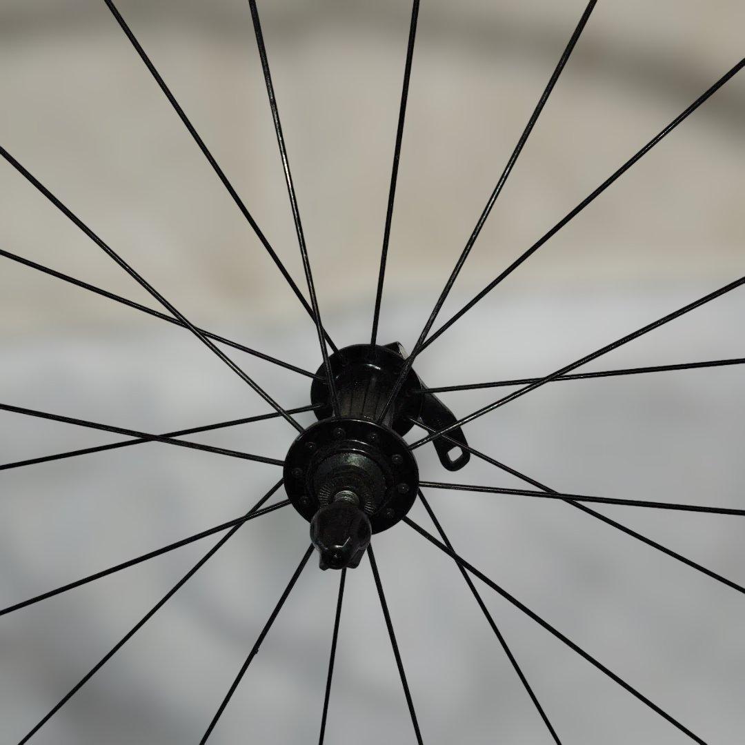 SHIMANO シマノ 前後ホイールWH-R501