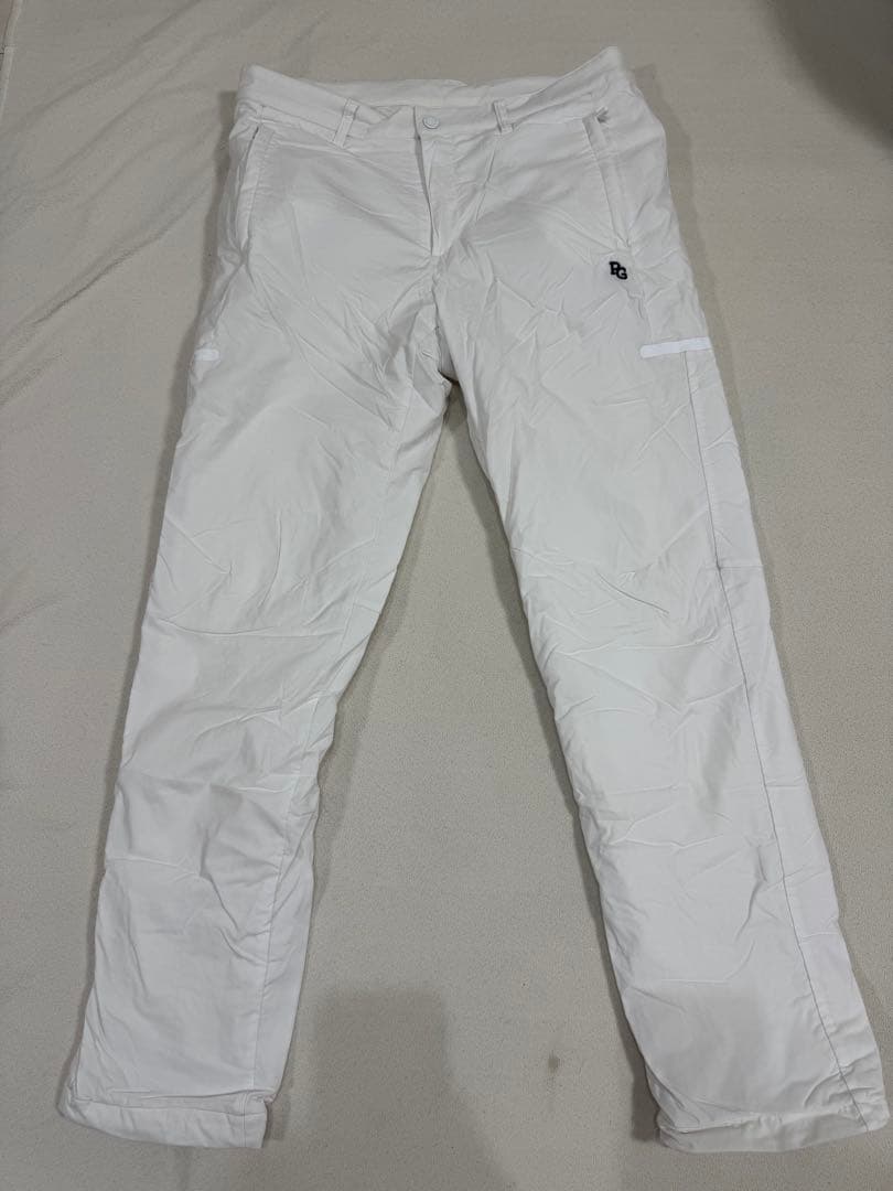 パーリーゲイツ　メンズ　ダウンパンツ