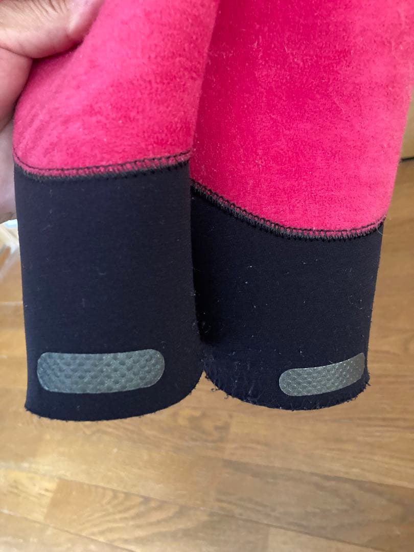 ブレーカーアウト　セミドライ　XL 5/3ミリ　チェストジップ